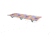 Helinox Cot One Convertible, Long, Rainbow Bandana, 15013
