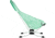 Helinox Re Beach Chair, Biscay Green, 10003708