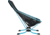 Helinox Re Beach Chair, Black, 10003707