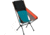 Helinox Re One Highback Chair, Heritage Multi Block, 10003716