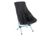 Helinox Reversible Seat Warmer, Quilted, Chair Two, Black/Coyote Tan, 10002783