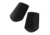 Helinox Rubber Walking Tips Pair, Black, 12765