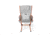 Helinox Savanna Chair, Grey, 11148