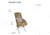 Helinox Savanna Chairs, MultiCam, 11147R1