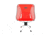 Helinox Swivel Camping Chair, Crimson, 11212R1
