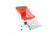 Helinox Swivel Camping Chair, Crimson, 11212R1