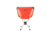 Helinox Swivel Camping Chair, Crimson, 11212R1