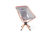 Helinox Swivel Camping Chair, Grey, 11213R1