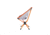 Helinox Swivel Camping Chair, Grey, 11213R1