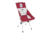 Helinox Swivel Chair, Rhubarb Red, HSCHAIRRB18