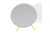 Helinox Table O, Grey, HTABLEOG18