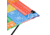 Helinox Table One Hard Top, Rainbow Bandana, 13869