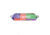 Helinox Table One Hard Top, Rainbow Bandana, 13869