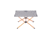 Helinox Table One w/ Hard Top, Grey, 11051