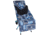 Helinox Toasty Savanna/Playa Chair, Blue &amp; Red Bandana, 12495
