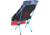 Helinox Toasty Savanna/Playa Chair, Blue &amp; Red Bandana, 12495