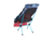 Helinox Toasty Savanna/Playa Chair, Blue &amp; Red Bandana, 12495