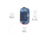 Helinox Toasty Sunset/Beach Chair, Blue &amp; Red Bandana, 12494