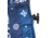 Helinox Toasty Sunset/Beach Chair, Blue &amp; Red Bandana, 12494