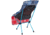 Helinox Toasty Sunset/Beach Chair, Blue &amp; Red Bandana, 12494