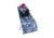 Helinox Toasty Sunset/Beach Chair, Blue &amp; Red Bandana, 12494