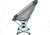 Helinox Zero LT Chair, Cyan, 10003710