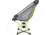 Helinox Zero LT Chair, Melon, 10003711