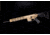 Helix 6 Precision Carbon Fiber 18in 6mm ARC Rifle+1 Rifle Barrel, 243cal, 0.75GB, 1-7 Twist, 5/8-24, Black, AR-6ARC7-18R1
