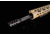 Helix 6 Precision Carbon Fiber 18in 6mm ARC Rifle+1 Rifle Barrel, 243cal, 0.75GB, 1-7 Twist, 5/8-24, Black, AR-6ARC7-18R1