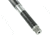 Helix 6 Precision Carbon Fiber 18in 6mm ARC Rifle+1 Rifle Barrel, 243cal, 0.75GB, 1-7 Twist, 5/8-24, Black, AR-6ARC7-18R1
