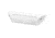 Hella Marine 2500 Lumens LED Deck Light, White Housing, 996098511