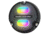 Hella Marine Apelo A1 RGB 1800 Lumens LED Underwater Light w/ Black Housing, Charcoal Lens, 016146-001