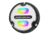 Hella Marine Apelo A1 RGB 1800 Lumens LED Underwater Light w/ Black Housing, White Lens, 016146-011
