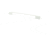 Hella Marine 24V LED Surface Strip Light w/o Switch, White, 958124401
