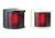 Hella Marine Port Navigation Light, Black, White