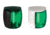 HELLA Nav Light LED Pro, Stbd-Grn, Black, White