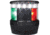 Hella Marine NaviLED TRIO Tri Color Navigation LED Lamp, 2nm, 980650001