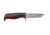 Helle Helle Speider 7.5 in Fixed Blade Knife w/ Leather Pouch, 5, 5