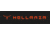 HELLRAZR Banner, 8x2ft, HELL-POP-B-LOGO