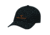 HELLRAZR Logo Baseball Cap, Black, BASE-C-DFB-00010