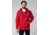 Helly Hansen 1877 Full Zip Hoodie - Mens, Flag Red, 2XL, 53226-111-2XL