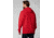 Helly Hansen 1877 Full Zip Hoodie - Mens, Flag Red, 2XL, 53226-111-2XL
