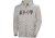 Helly Hansen 1877 Full Zip Hoodie - Mens, Grey Melange, Extra Large, 53226-950-XL