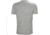 Helly Hansen 1877 T-Shirt - Mens, Grey Melange, Extra Large, 53227-950-XL