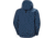 Helly Hansen Alpha Lifaloft Jacket - Mens, North Sea Blue, Extra Large, 65667-603-XL