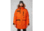 Helly Hansen Arctic Patrol Parka - Mens, Bright Orange, Large, 53320-226-L