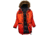 Helly Hansen Arctic Patrol Parka - Mens, Bright Orange, Large, 53320-226-L