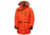 Helly Hansen Arctic Patrol Parka - Mens, Bright Orange, Large, 53320-226-L