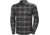 Helly Hansen Classic Check Long Sleeve Shirt - Mens, Charcoal Plaid, Extra Large, 62923-964-XL