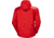 Helly Hansen Crew Hooded Jacket - Mens, Alert Red, Extra Large, 33875-222-XL